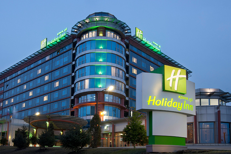 Holiday Inn Almaty