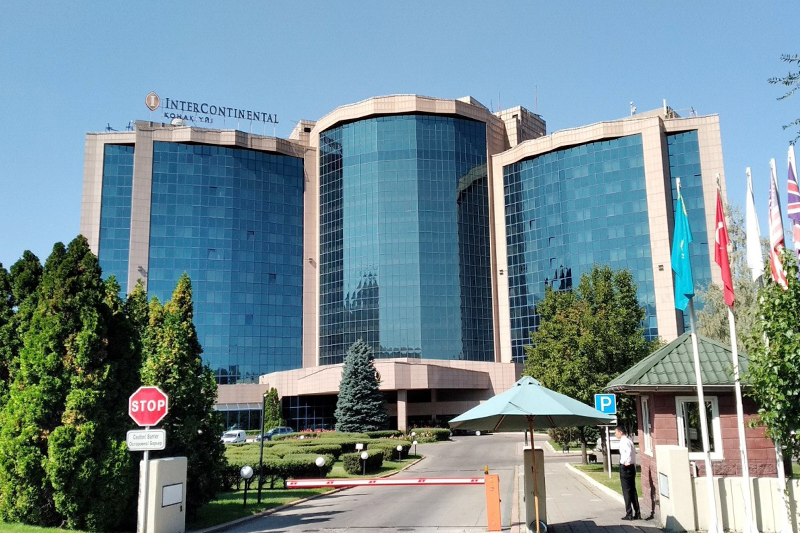 Intercontinental Almaty