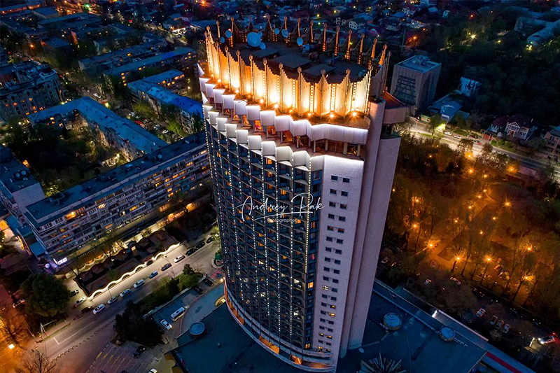 Kazakhstan Hotel Almaty