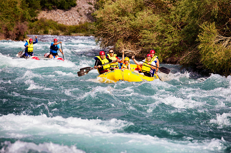 Rafting Almaty