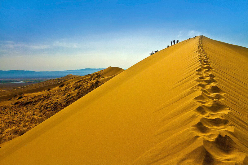 Singing Dunes Almaty